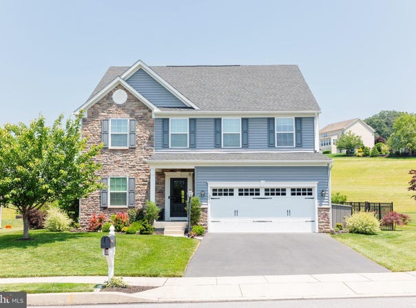 1234 COPPER BEECH DRIVE, YORK, PA 17403