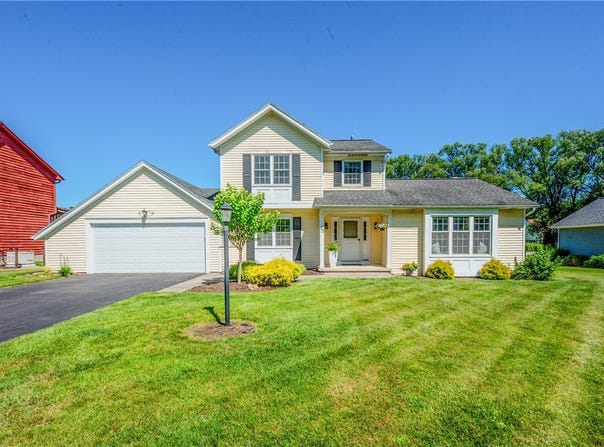 45 Braunston Drive, Penfield, NY 14450
