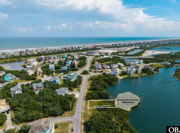 Starboard Drive lot: #24, Avon, NC 27915