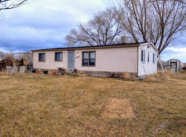 1318 Cleveland Street, Loma, CO 81524