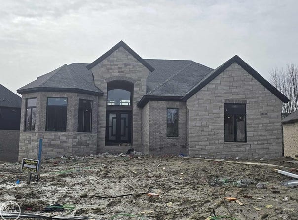 54169 Carrington, Shelby Twp, MI 48316-1368