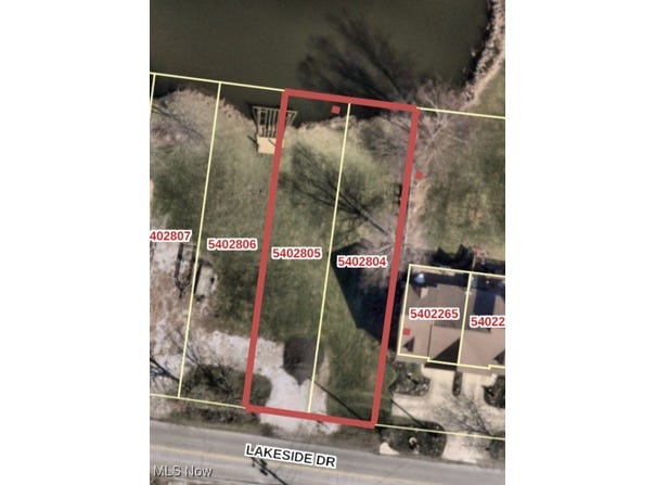 V/L Lakeside Drive, Lakemore, OH 44250