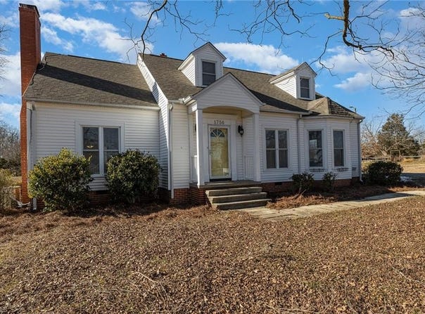 1756 NC Highway 61, Whitsett, NC 27377