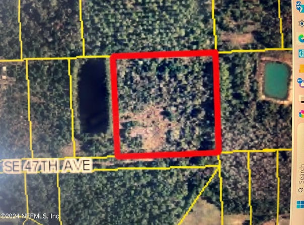 14100 SE 47TH Place, Starke, FL 32091