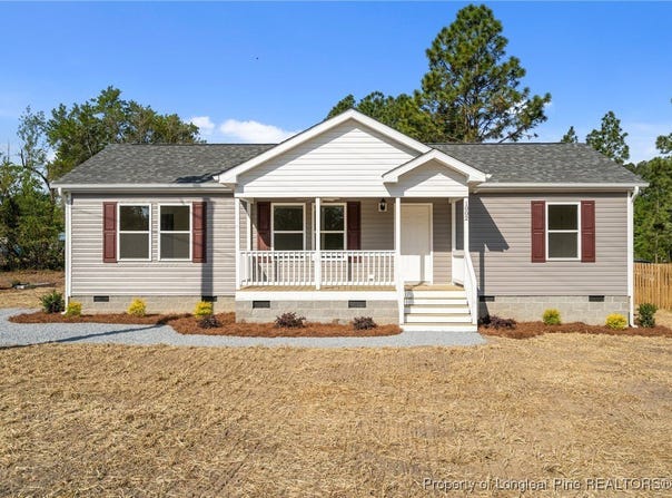 1002 Pee Dee Road, Aberdeen, NC 28315