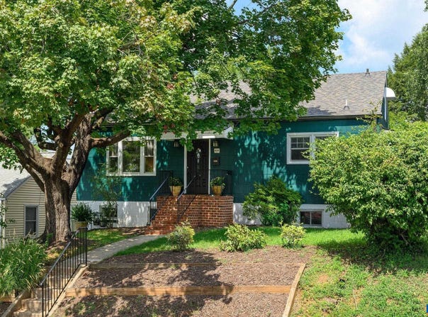 1003 ELLIOTT AVE, CHARLOTTESVILLE, VA 22902