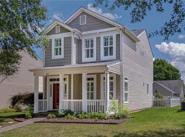 176 Town Park Drive, Advance, NC 27006