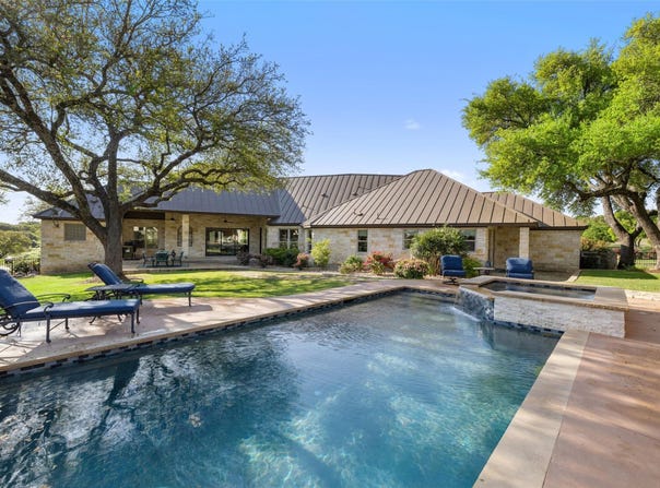 27501 Waterfall Hill PKWY, Spicewood, TX 78669