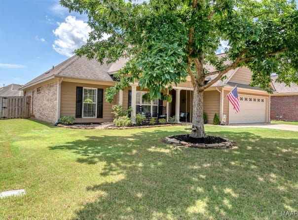 9777 HELMSLEY Circle, Montgomery, AL 36117