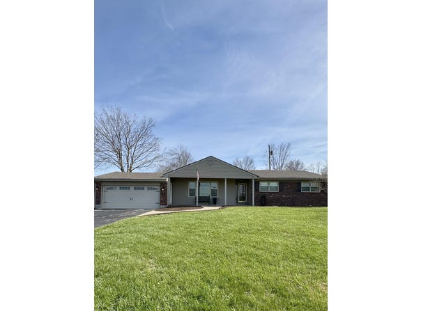 1538 Groggins Ferry Road, Nicholasville, KY 40356