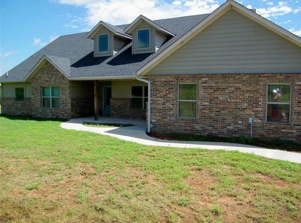 25183 E 840 Road, Kingfisher, OK 73750