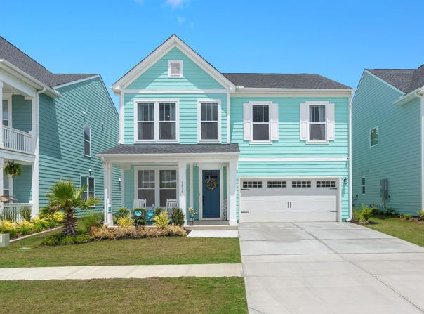 1016 Swamp Harrier Avenue, Ravenel, SC 29470