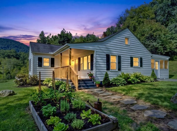 8031 Bent Mountain Rd, Roanoke, VA 24018