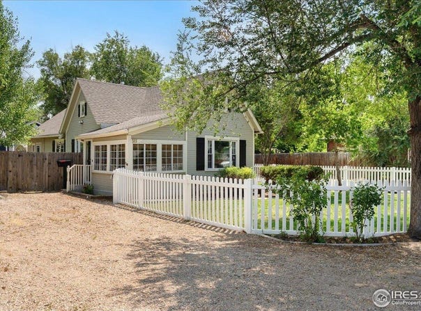511 E Prospect Rd, Fort Collins, CO 80525