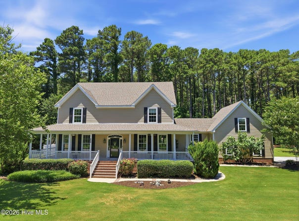 101 Will Court, Harbinger, NC 27941