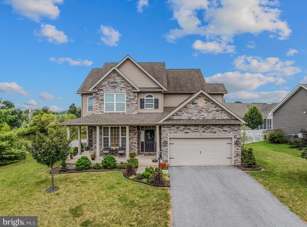 88 PIMLICO PATH, MARTINSBURG, WV 25404