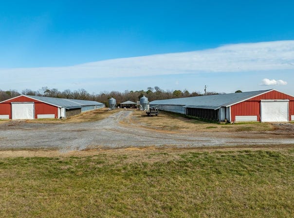345 Creek, Floral, AR 72543