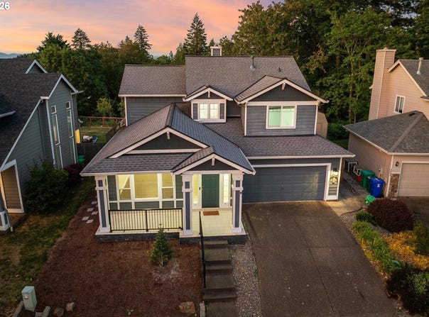 4818 SE ANTELOPE HILLS Dr, Gresham, OR 97080
