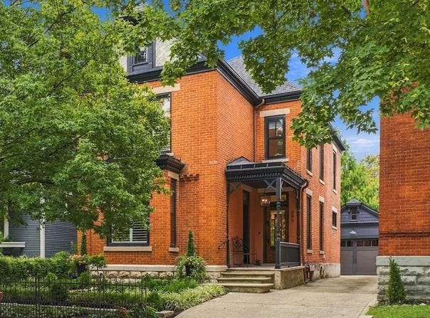 285 Reinhard Avenue, Columbus, OH 43206