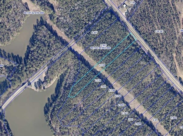 853 Mountain Lakes Road, Chester, SC 29706