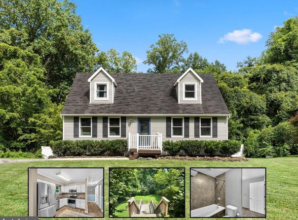 8970 SAINT ANDREWS DRIVE, CHESAPEAKE BEACH, MD 20732