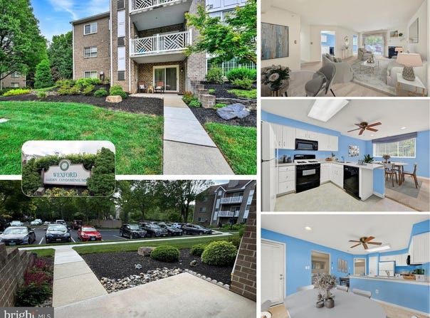 8 BANDON CT #101, LUTHERVILLE TIMONIUM, MD 21093