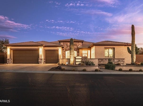 6021 E BRIANNA Road, Cave Creek, AZ 85331