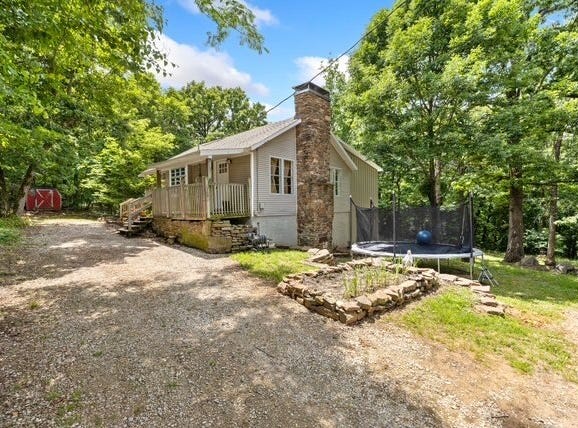 15495 Flat Rock Road, Prairie Grove, AR 72753
