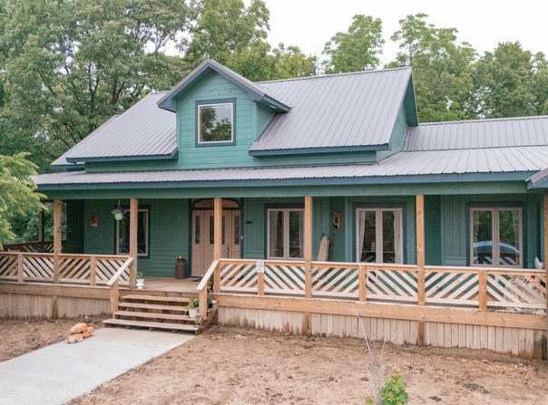 4978 S 11th Road, Aldrich, MO 65601