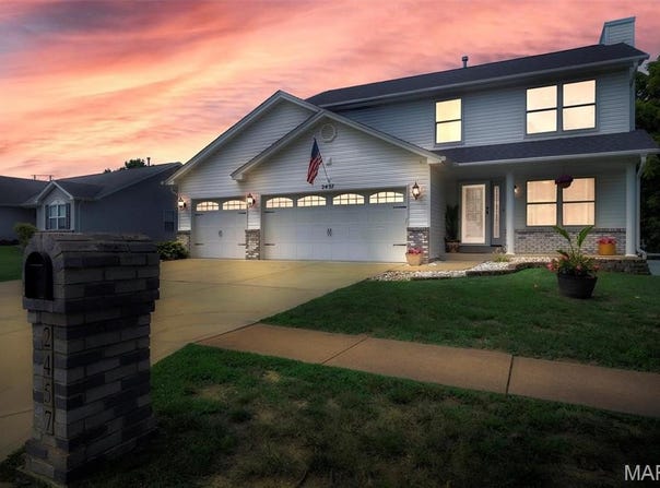 2457 Castle Pines Drive, Imperial, MO 63052
