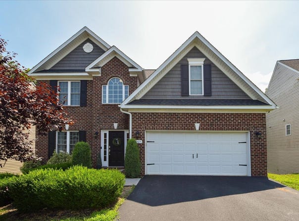 3065 Isabel LN, Salem, VA 24153