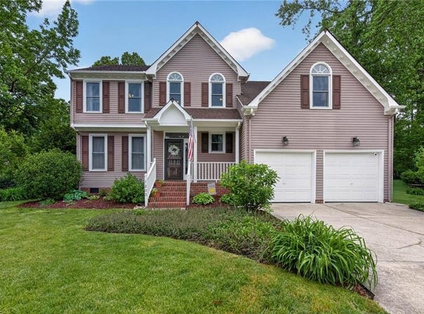 1203 Pino Court, Chesapeake, VA 23322