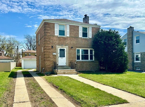 2329 S 20th Avenue, Broadview, IL 60155