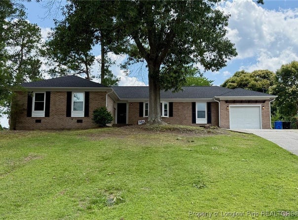 829 Dandridge Drive, Fayetteville, NC 28303
