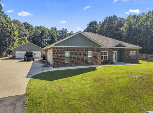 425 CROOKED CREEK LANE, ODENVILLE, AL 35120