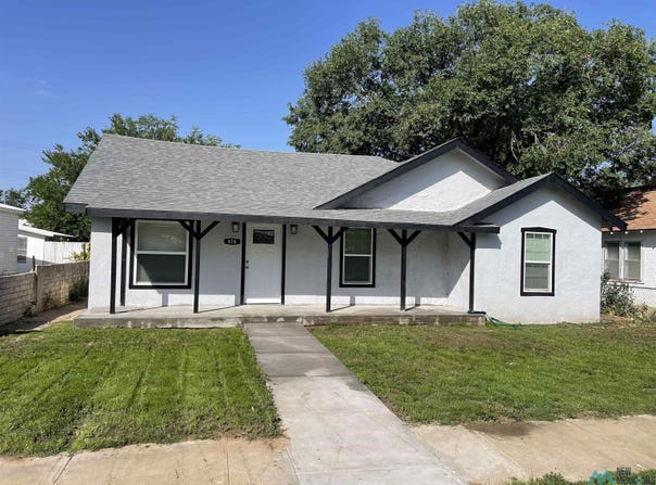 616 S Avenue B, Portales, NM 88130