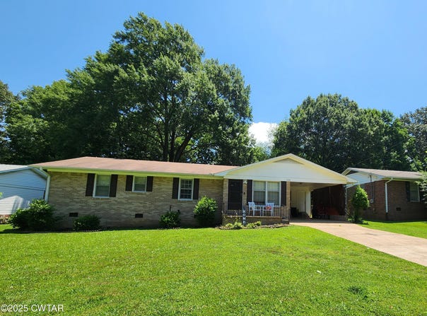 1204 N 28th Avenue, Humboldt, TN 38343
