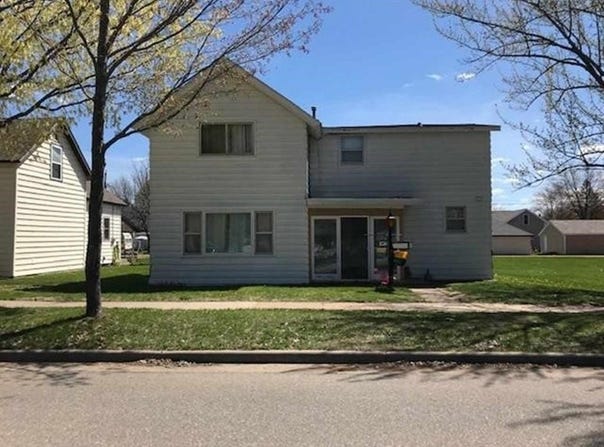 205 N THOMAS STREET, Merrill, WI 54452