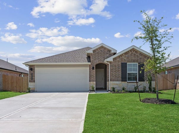1126 Sandhill Crane Drive, TEXAS CITY, TX 77590
