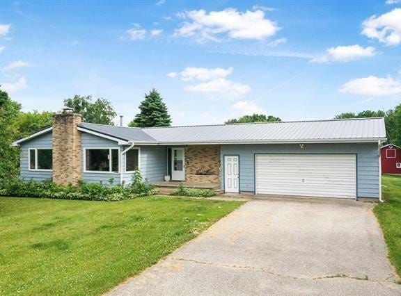 3777 20 MILE ROAD, MARION TWP, MI 49665