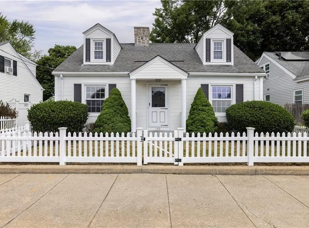 156 Greeley Street, Pawtucket, RI 02861