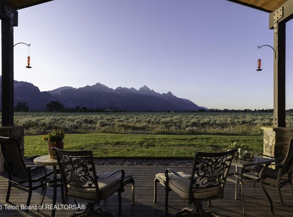580 MOULTON LOOP Road, Jackson, WY 83001