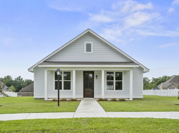 410 Legacy Blvd., Hattiesburg, MS 39402