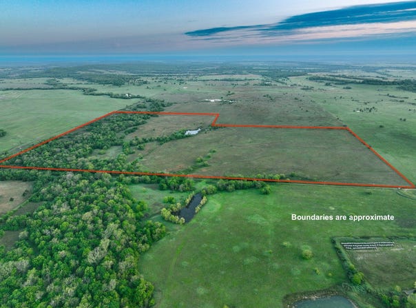 0 Henry Creek Rd, Coalgate, OK 74538