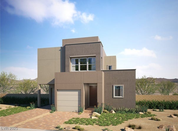 1790 Flycatch Street, Las Vegas, NV 89138