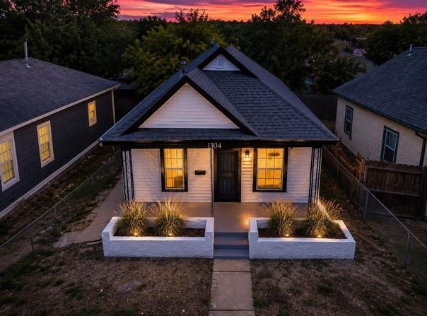 1304 N Fairview St, Wichita, KS 67203