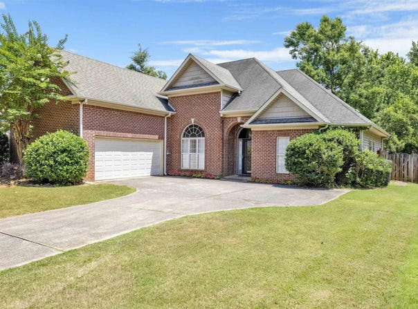 129 MORNING MIST TRAIL, ALABASTER, AL 35007