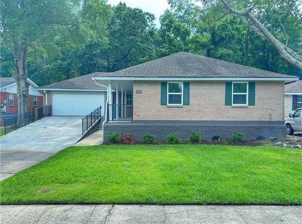 105 KEMPSEY Court, Slidell, LA 70458
