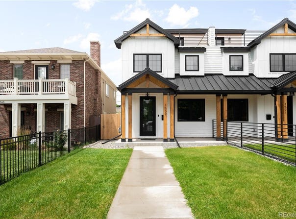 1569 Vrain Street, Denver, CO 80204