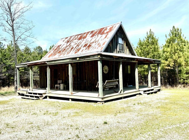 2061 Chapel Hill Road, Brockwell, AR 72517